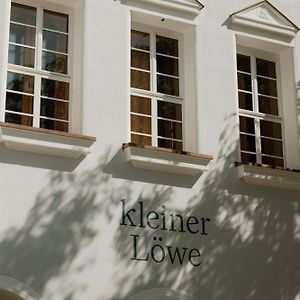 Kleiner Loewe - Stadthotel Bregenz
